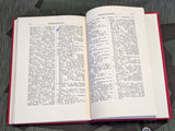 Original 1935 Book Hitlers Wollen