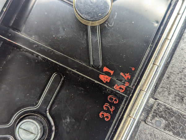 Agfa Movex 8 Movie Camera