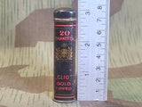 WWI Kgl. Waldorf Astoria Clio Cigarette Tin