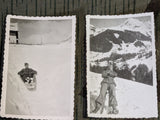 Wehrmacht Ski Photo Lot 31 Pictures
