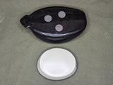 WAVES Officer Hat Candy Dish