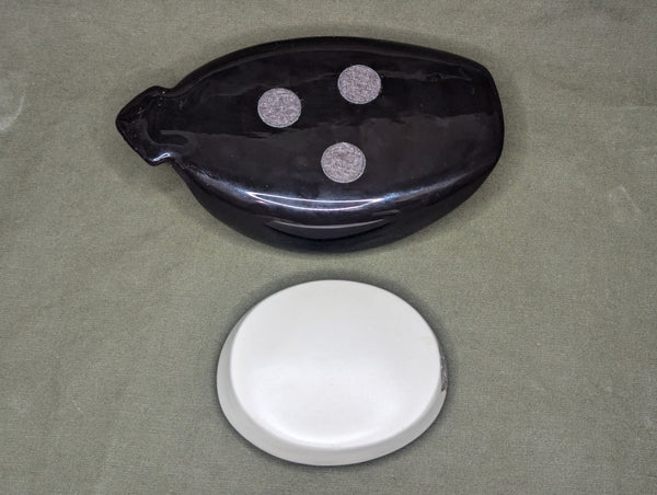 WAVES Officer Hat Candy Dish