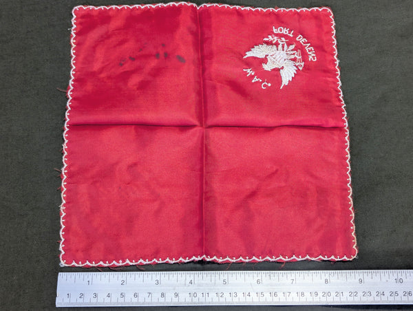WAC Fort Devens Hankie