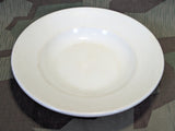 Reichsarbeitsdienst Small Shallow Porcelain Bowl 1938