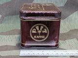 Pilz Kaffee Coffee Sales Tin