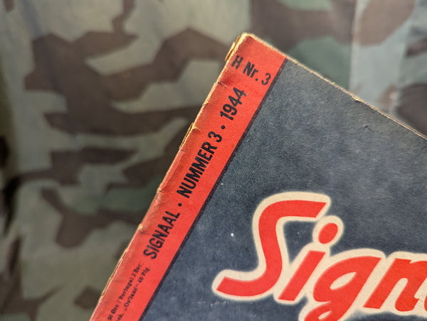 Dutch Signal Magazine Nummer 3 1944