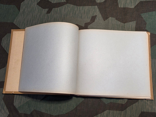 Kriegstagebuchblätter War Diary