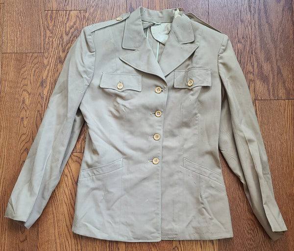 JOB LOT: Original WAC, Nurse and WAVES Uniforms AS-IS