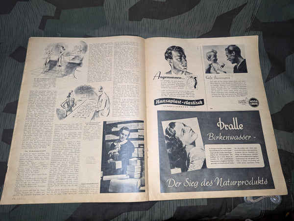 Koralle Magazine Nr.26 29 June 1941