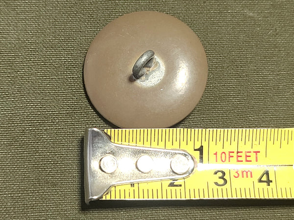 WAAC Walking Eagle Overcoat 1 1/8" Buttons