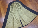 Women's Army Officer Coat Size 12
