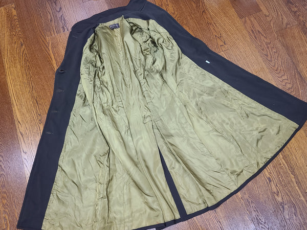 Women's Army Officer Coat Size 12