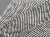 WAVES Seersucker Garrison Cap (Size 21 1/2)