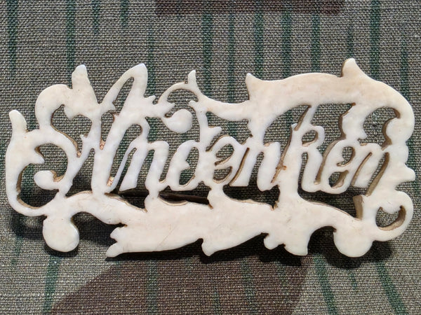 Andenken Pin