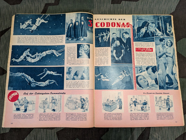 Erika Magazine March 1940 (Nr. 12)