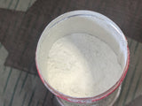 Original Fuss-Puder Vasenol Container Half Full!