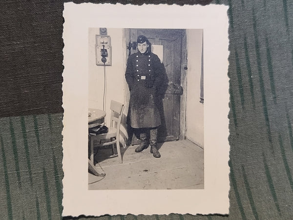 Lot of 7 Soldiers Photos from 1939 / 1940