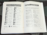 Das Lustige Trachtenbuch 1938