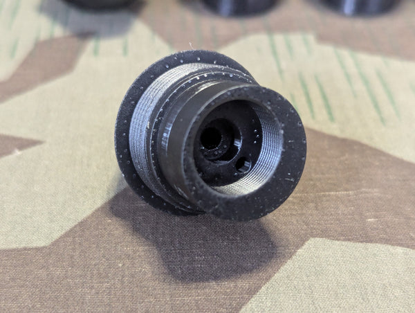 8cm & 5cm Mortar Bakelite Fuse Wgr ZT Repro