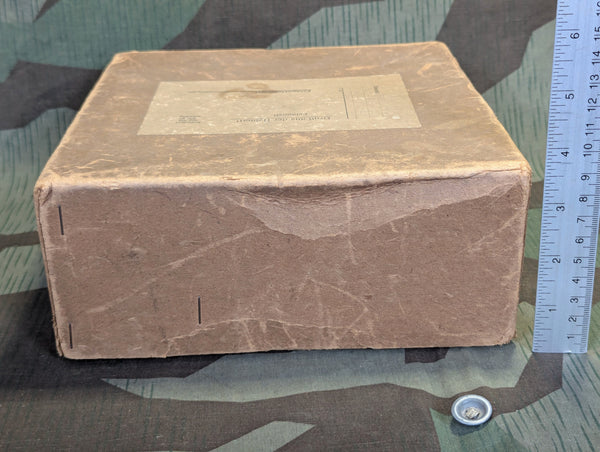 Large Feldpost Shipping Box