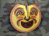 Vintage German Folding Paper Lantern