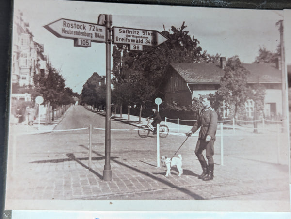 Zur Erinnerung an Meine Deinstzeit Photo Album (Missing Some Photos)