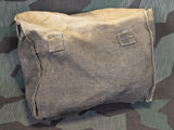 VM37 Peoples Gas Mask With Carrying Bag Reichsbahn