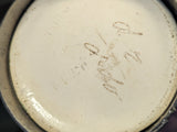 WWI Souvenir Tobacco Jar Made From Pickelhaube