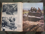 August 1943 Signal Magazine in French No1