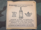 NOS Erista Coaster DRP (Tea Pots, Wine Bottles, etc)