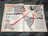 March 1941 Signal Magazine in French No. 6 (Reichskanzlei Photos)