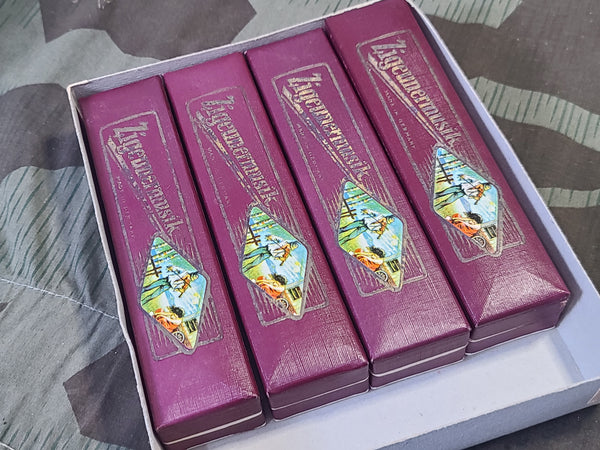Zigeuner-Musik Harmonica in C in Box