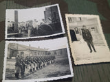 Soldier's Photo Lot (9 Photos Total)