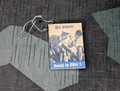 WHW Tiny Picture Book Des Führers Kampf im Osten