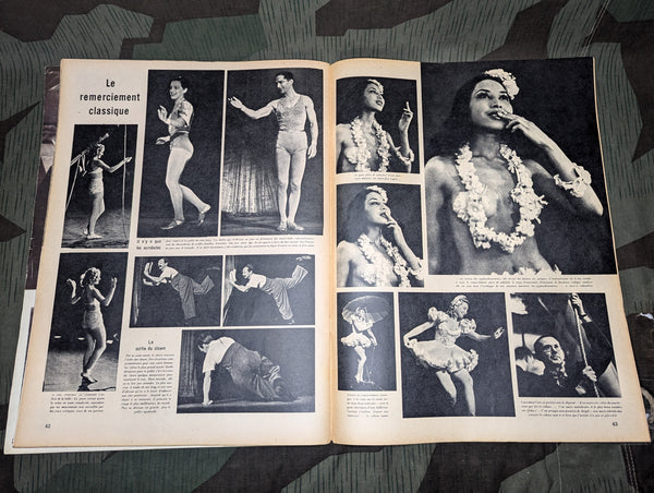 January 1941 Signal Magazine in French No. 2