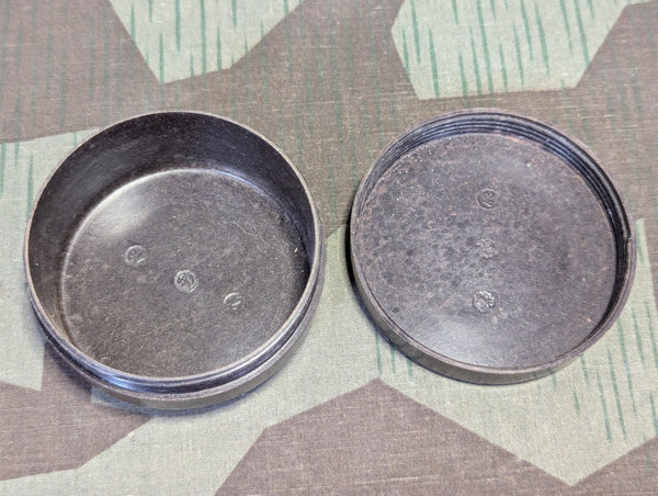 Bakelite Gebirgsjager Artillery Charge Container Geb. G. 36
