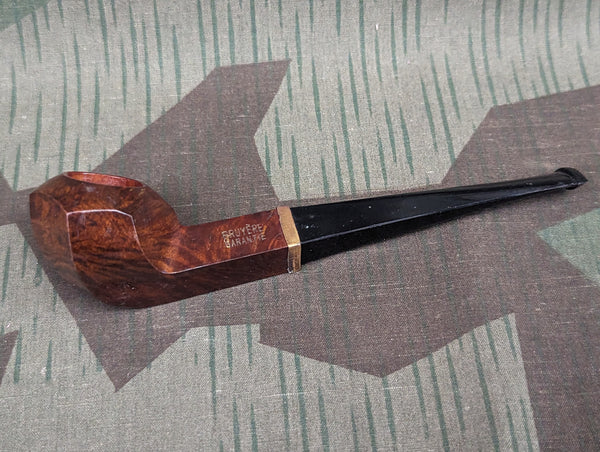 Bruyere Garantie Small Pipes