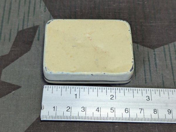 Targesin Antiseptic Tin