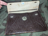 Pre War German Briefcase Nice