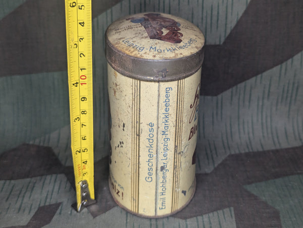 Blockmalz Sugar Tin with Contents