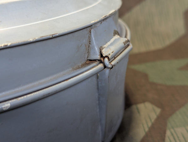 DRGM German Decorative Bread Box