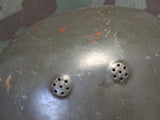 Original German M34 Green Helmet Police-Fire-RLB-etc.