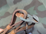 Unissued Essenträger Leather Strap Set