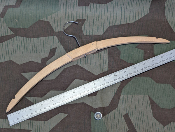 Gute Reise Folding German Hanger