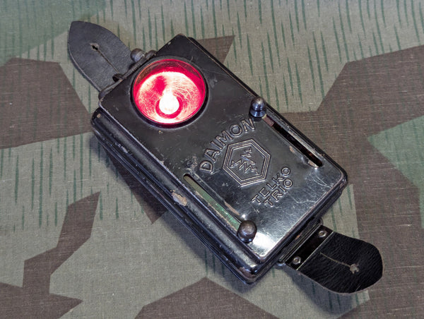 Daimon Telko-Trio Flashlight Working