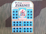 Prym Zukunft Snaps on Card