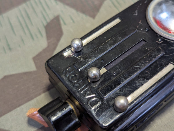 Daimon Wehrmacht Flashlight Wire Loop
