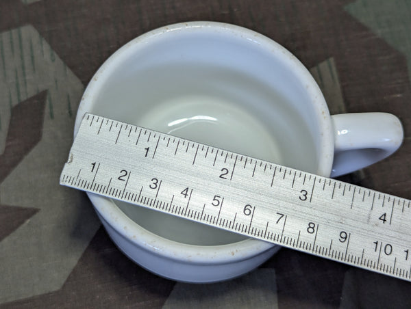 Wehrmacht Pattern Small Coffee Cup