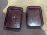 Soviet Red Army Soap Container