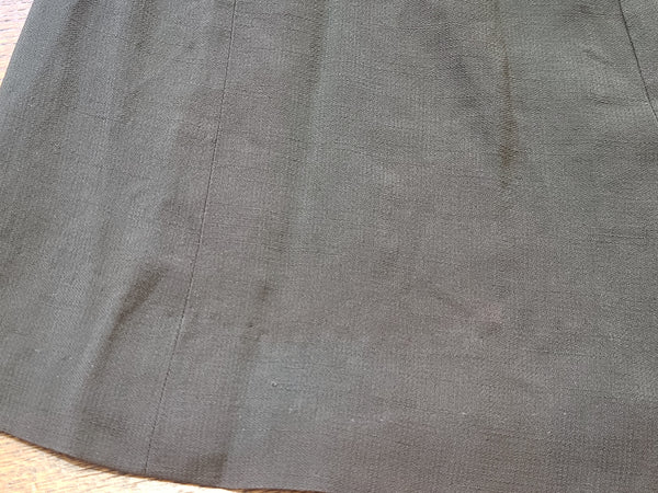 Nurse Chocolate Off Duty Dress <br> (B-36" W-26" H-32")